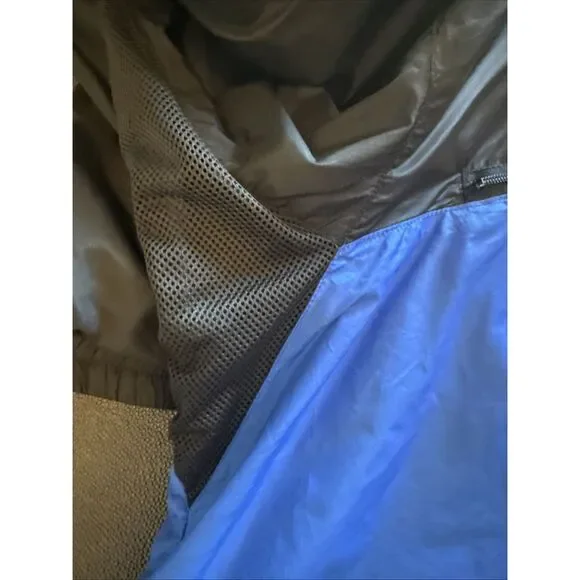 Marmot Windbreaker DriClime Fleece Lined Jacket Size Large - Picture 9 of 12